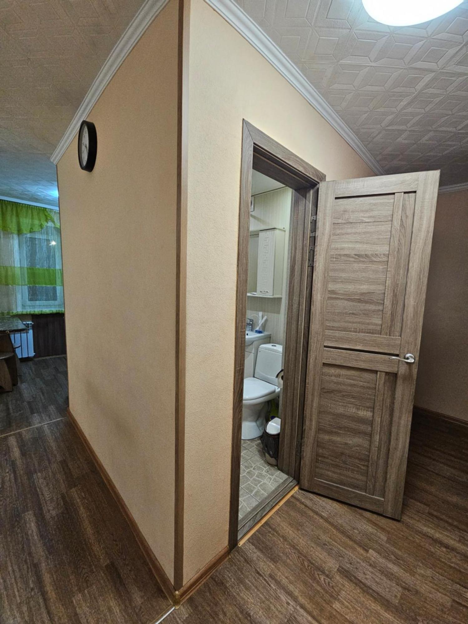 Lux Apartment On Potanina 19 Ustʼ-Kamenogorsk Exterior foto