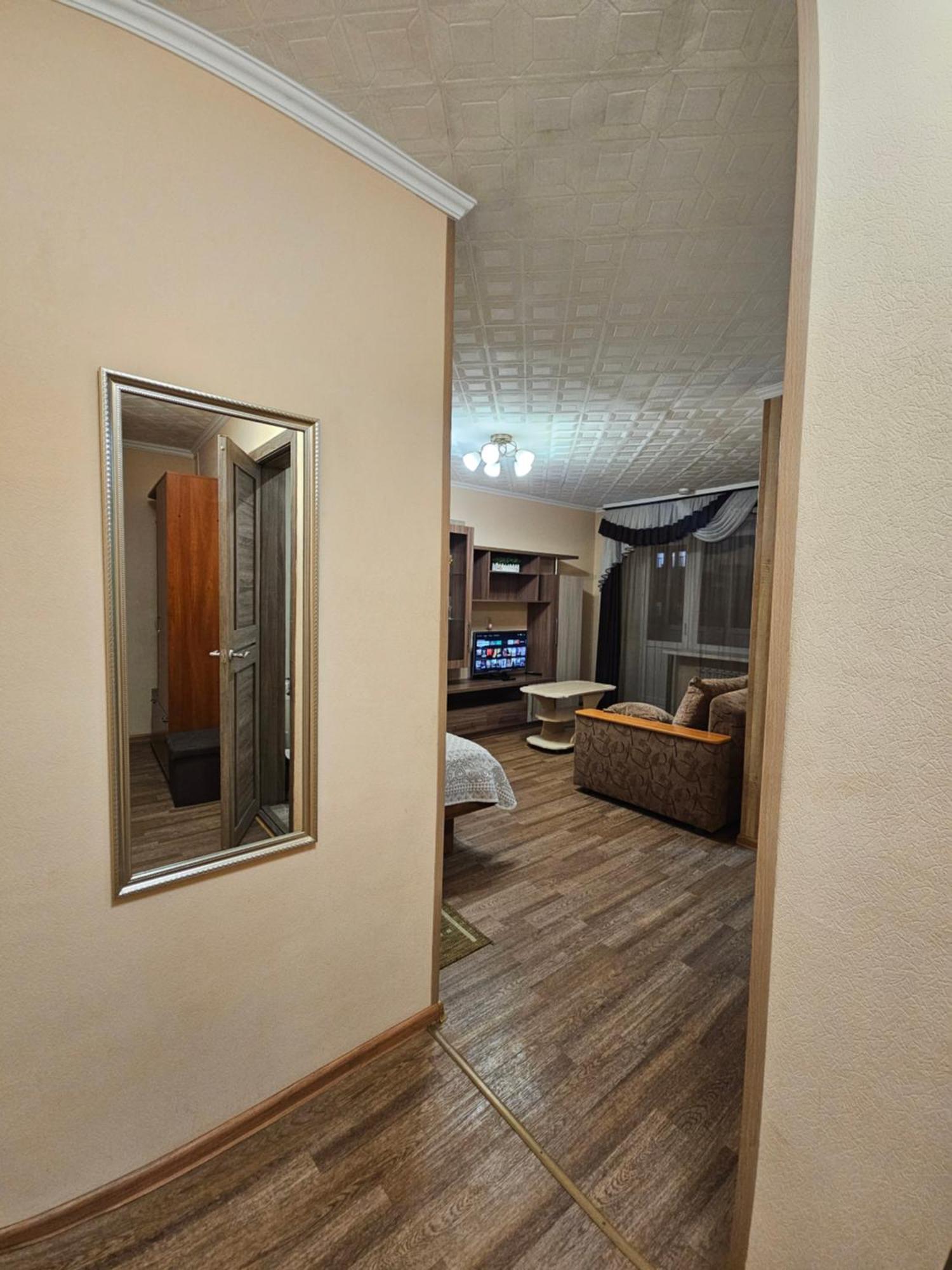 Lux Apartment On Potanina 19 Ustʼ-Kamenogorsk Exterior foto